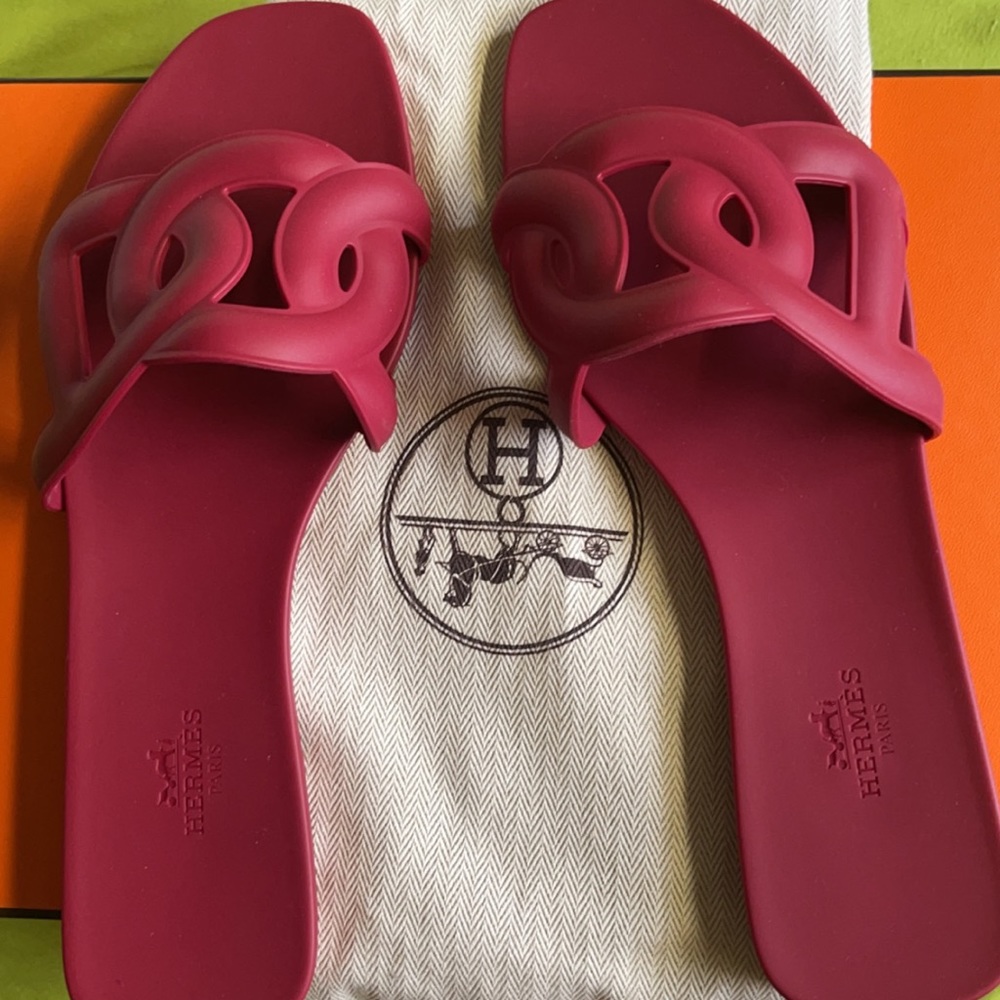 Hermès Sandals